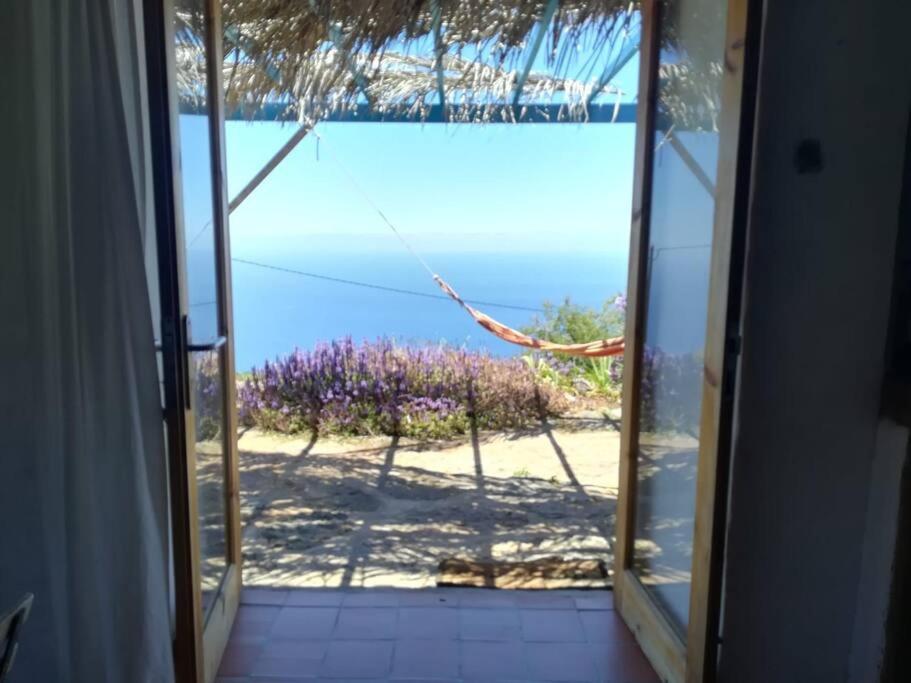 הוילה טיחראפה Casita En El Campo Con Vista Al Oceano מראה חיצוני תמונה