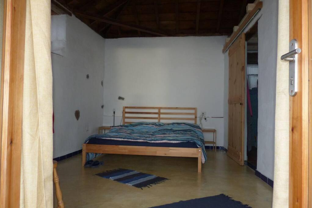 הוילה טיחראפה Casita En El Campo Con Vista Al Oceano מראה חיצוני תמונה