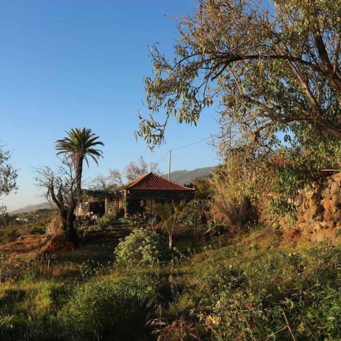 הוילה טיחראפה Casita En El Campo Con Vista Al Oceano מראה חיצוני תמונה