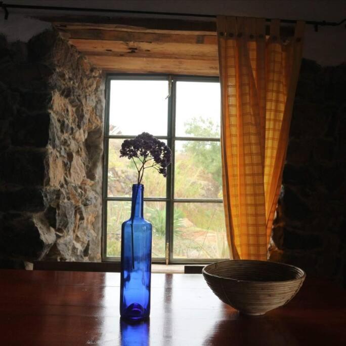 הוילה טיחראפה Casita En El Campo Con Vista Al Oceano מראה חיצוני תמונה