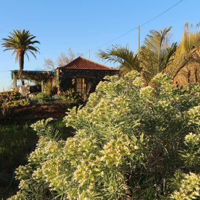 הוילה טיחראפה Casita En El Campo Con Vista Al Oceano מראה חיצוני תמונה