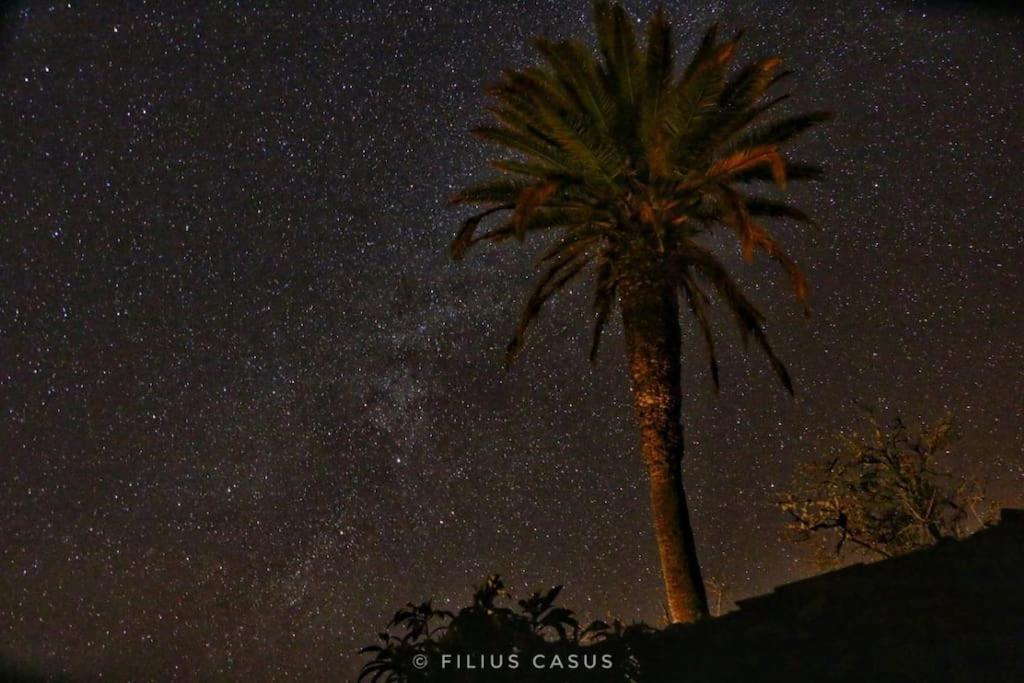הוילה טיחראפה Casita En El Campo Con Vista Al Oceano מראה חיצוני תמונה