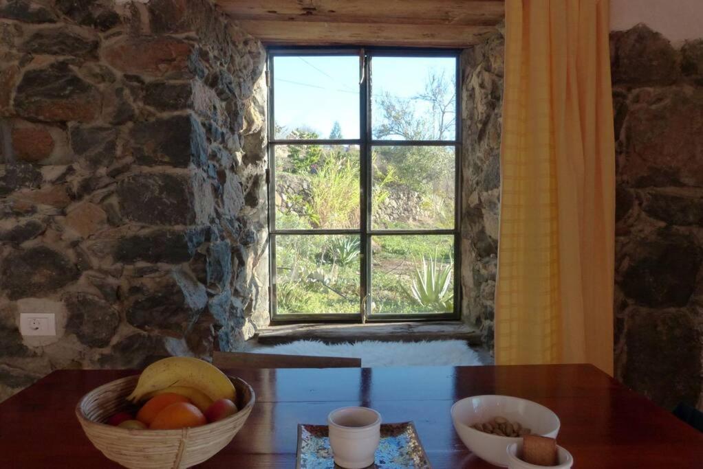 הוילה טיחראפה Casita En El Campo Con Vista Al Oceano מראה חיצוני תמונה
