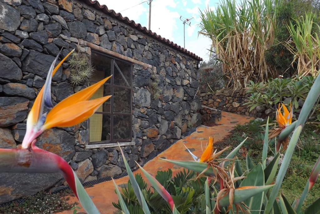 הוילה טיחראפה Casita En El Campo Con Vista Al Oceano מראה חיצוני תמונה