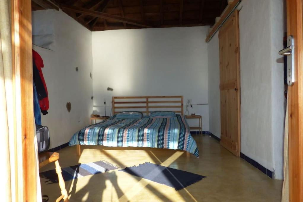 הוילה טיחראפה Casita En El Campo Con Vista Al Oceano מראה חיצוני תמונה