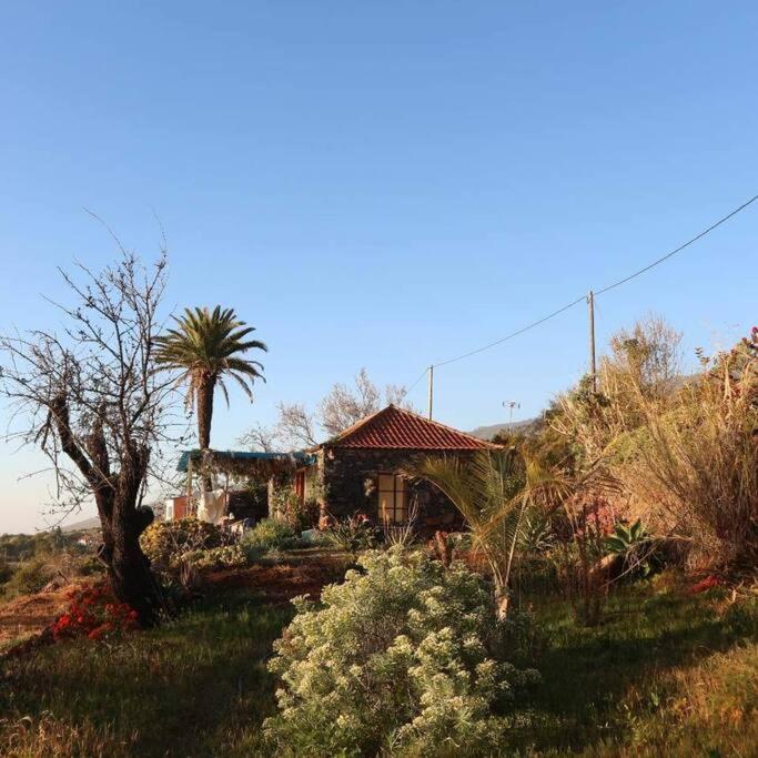 הוילה טיחראפה Casita En El Campo Con Vista Al Oceano מראה חיצוני תמונה