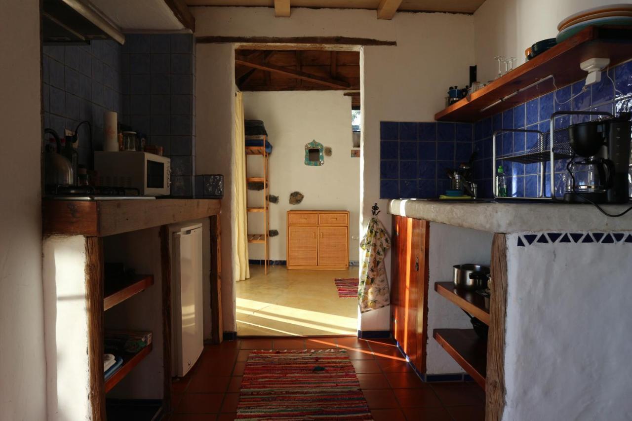 הוילה טיחראפה Casita En El Campo Con Vista Al Oceano מראה חיצוני תמונה