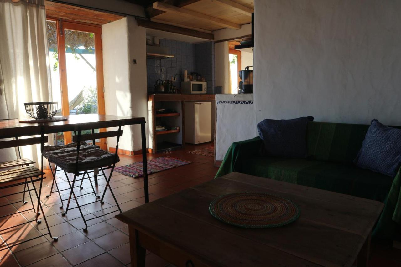 הוילה טיחראפה Casita En El Campo Con Vista Al Oceano מראה חיצוני תמונה
