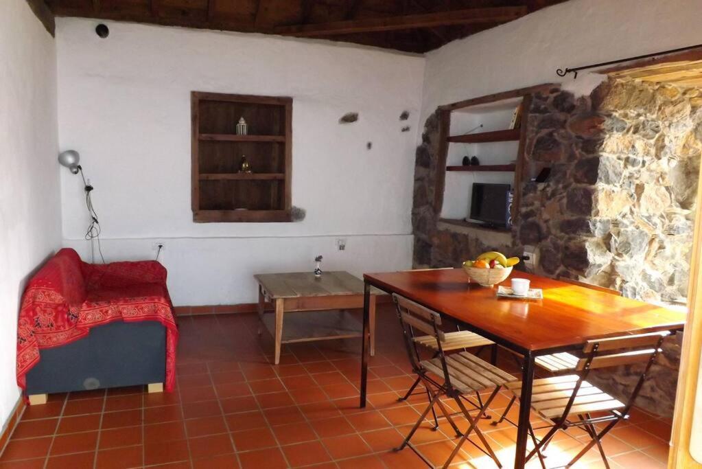 הוילה טיחראפה Casita En El Campo Con Vista Al Oceano מראה חיצוני תמונה