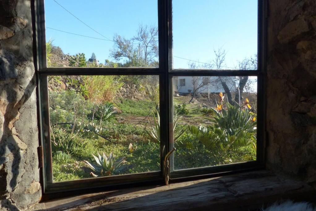 הוילה טיחראפה Casita En El Campo Con Vista Al Oceano מראה חיצוני תמונה